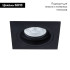 Встраиваемый светильник Arte Lamp Tarf A2178PL-1BK Встраиваемый светильник Arte Lamp Tarf A2178PL-1BK