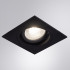 Встраиваемый светильник Arte Lamp Tarf A2178PL-1BK Встраиваемый светильник Arte Lamp Tarf A2178PL-1BK