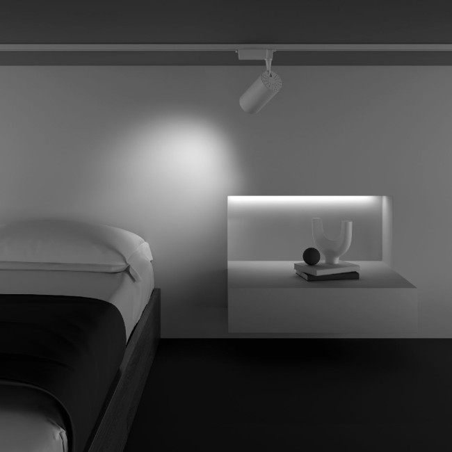 Трековый светильник Maytoni Technical Vuoro TR003-1-36W4K-M-W