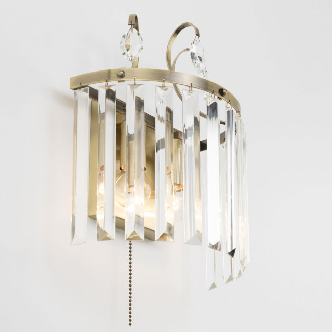 Настенный светильник Citilux Инга CL335323 Настенный светильник Citilux Инга CL335323