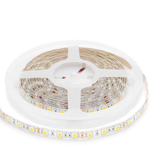 Светодиодная лента Apeyron 12В СТ 14,4Вт/м smd5050 60д/м IP65 700Лм/м 5м 3000К 00-11 Светодиодная лента Apeyron 12В СТ 14,4Вт/м smd5050 60д/м IP65 700Лм/м 5м 3000К 00-11