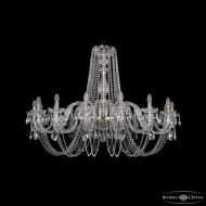 Подвесная люстра Bohemia Ivele Crystal 1402/16/460 Pa Подвесная люстра Bohemia Ivele Crystal 1402/16/460 Pa