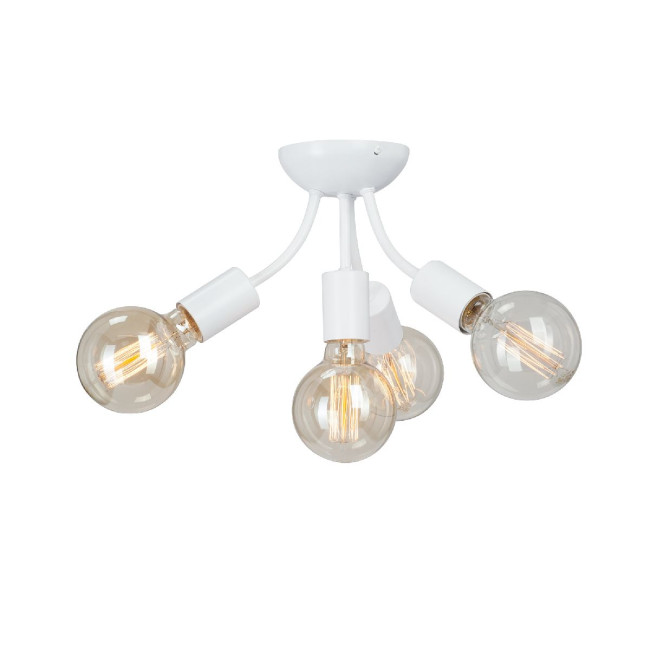 Потолочная люстра Vitaluce V3927-0/4PL Потолочная люстра Vitaluce V3927-0/4PL