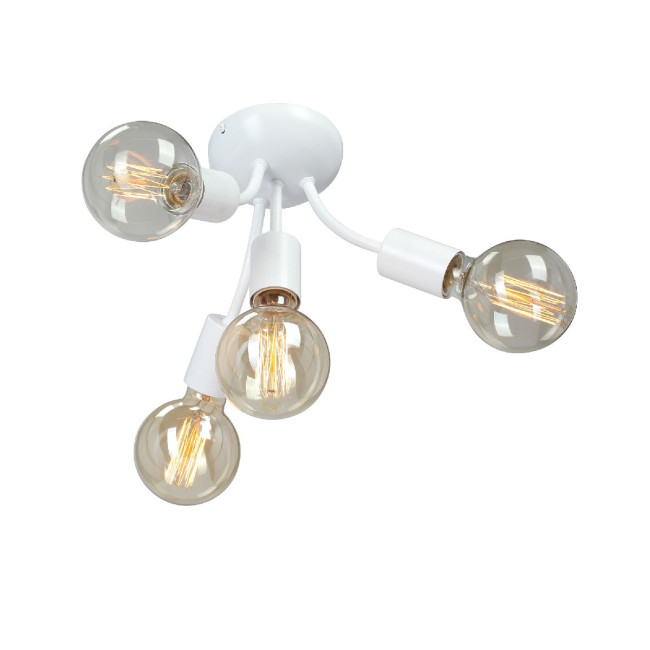 Потолочная люстра Vitaluce V3927-0/4PL Потолочная люстра Vitaluce V3927-0/4PL