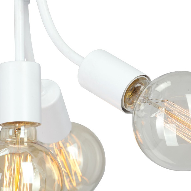 Потолочная люстра Vitaluce V3927-0/4PL Потолочная люстра Vitaluce V3927-0/4PL