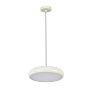 Подвесной светильник Escada Iris 10304/1LED Black/White