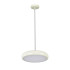 Подвесной светильник Escada Iris 10304/1LED Black/White Подвесной светильник Escada Iris 10304/1LED Black/White