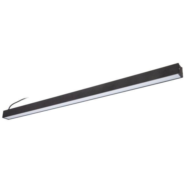 Подвесной светильник Uniel ULO-K10D 60W/5000K/L120 IP65 BLACK Подвесной светильник Uniel ULO-K10D 60W/5000K/L120 IP65 BLACK