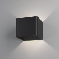 Настенный светильник Elektrostandard Corudo MRL LED 1060 черный 4690389196270  a063687