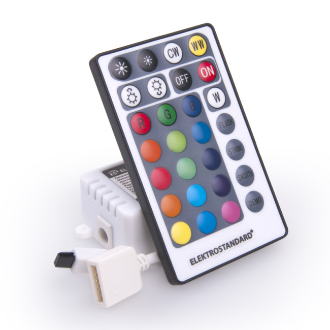 Контроллер для светодиодной ленты Elektrostandard 4690389170799 Контроллер для светодиодной ленты Elektrostandard 4690389170799