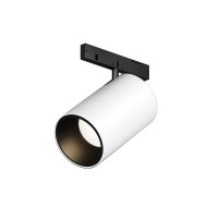 Трековый магнитный светильник Maytoni Focus Led TR187-1-5W3K-M-BW Трековый магнитный светильник Maytoni Focus Led TR187-1-5W3K-M-BW