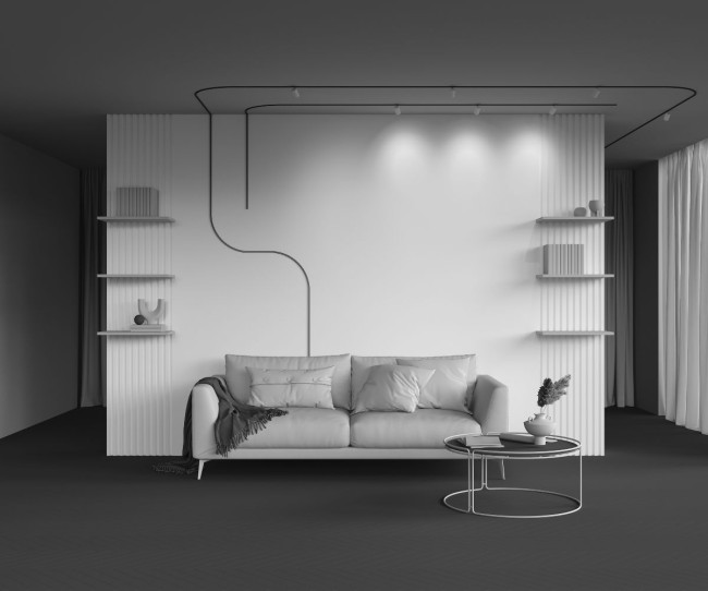 Трековый магнитный светильник Maytoni Focus Led TR187-1-5W3K-M-BW Трековый магнитный светильник Maytoni Focus Led TR187-1-5W3K-M-BW