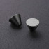 Ручка-кнопка HK003 black Ручка-кнопка HK003 black