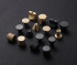 Ручка-кнопка HK003 black Ручка-кнопка HK003 black