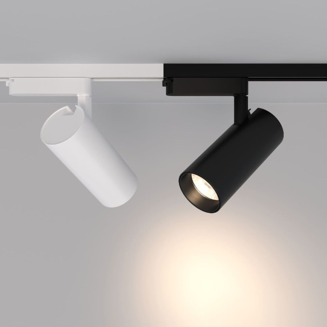 Трековый однофазный светильник Arlight LGD-GERA-2TR-R74-20W Day4000 (BK, 24 deg, 230V) 055049 Трековый однофазный светильник Arlight LGD-GERA-2TR-R74-20W Day4000 (BK, 24 deg, 230V) 055049
