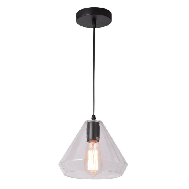 Подвесной светильник Arte Lamp Imbuto A4281SP-1CL Подвесной светильник Arte Lamp Imbuto A4281SP-1CL