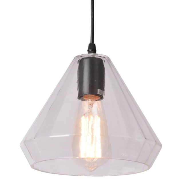 Подвесной светильник Arte Lamp Imbuto A4281SP-1CL Подвесной светильник Arte Lamp Imbuto A4281SP-1CL