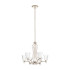 Люстра на штанге Kichler Kayva QN-KAYVA13-PN