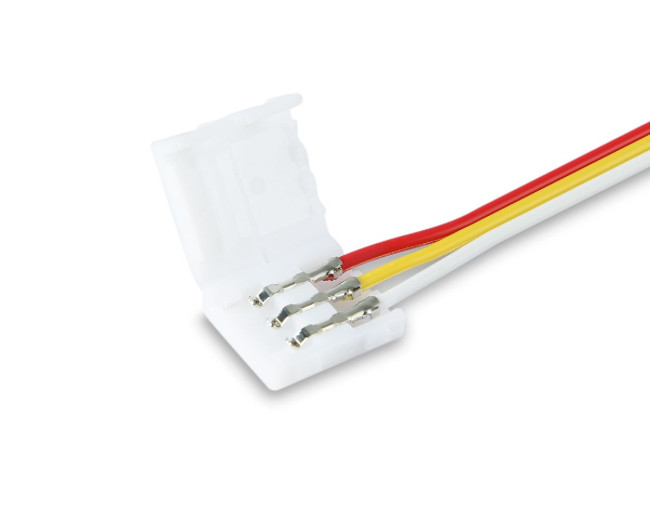 Соединитель гибкий односторонний 5050 (5 шт.) Ambrella Light LED Strip GS7201 Соединитель гибкий односторонний 5050 (5 шт.) Ambrella Light LED Strip GS7201