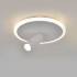 Настенно-потолочный светильник Escada 20046SMA/01LED WH Настенно-потолочный светильник Escada 20046SMA/01LED WH