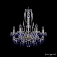 Подвесная люстра Bohemia Ivele Crystal 1410/6/195/h-60 G V3001