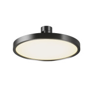 Трековый магнитный светильник Maytoni Plato TR153-1-10W3K-B Трековый магнитный светильник Maytoni Plato TR153-1-10W3K-B