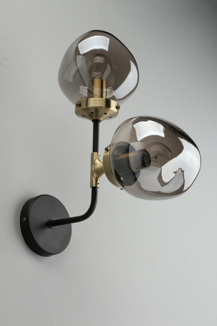 Бра Omnilux Volano OML-95201-02 Бра Omnilux Volano OML-95201-02