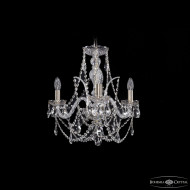 Подвесная люстра Bohemia Ivele Crystal 1411/3/160 Pa
