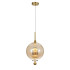 Подвесной светильник Indigo Illusione 11055/1P Amber V000188L Подвесной светильник Indigo Illusione 11055/1P Amber V000188L