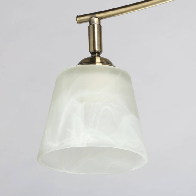 Люстра на штанге DeMarkt 673015402 Люстра на штанге DeMarkt 673015402