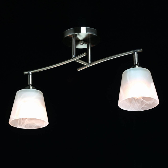 Люстра на штанге DeMarkt 673015402 Люстра на штанге DeMarkt 673015402