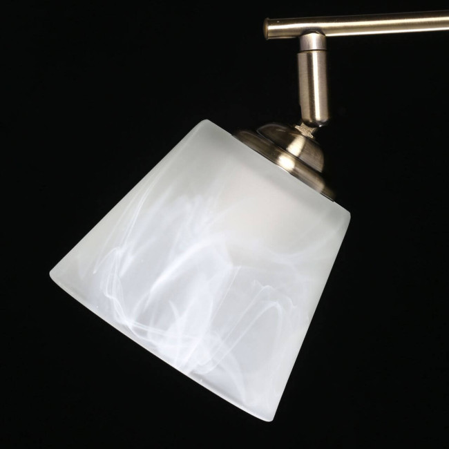 Люстра на штанге DeMarkt 673015402 Люстра на штанге DeMarkt 673015402