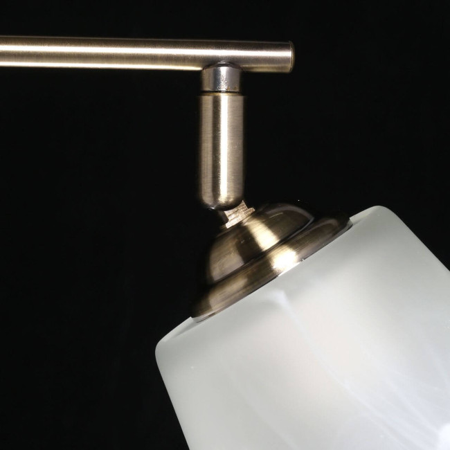 Люстра на штанге DeMarkt 673015402 Люстра на штанге DeMarkt 673015402