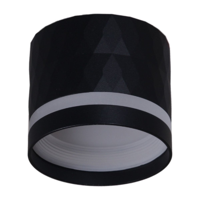 Накладной светильник Reluce 53002-9.5-001LD GX53 BK Накладной светильник Reluce 53002-9.5-001LD GX53 BK