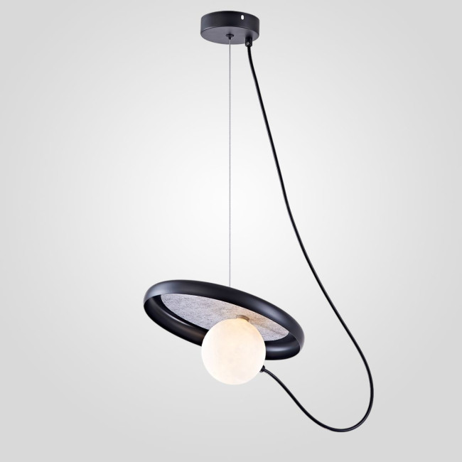 Подвесной светильник ImperiumLoft Margott Black 213907-23