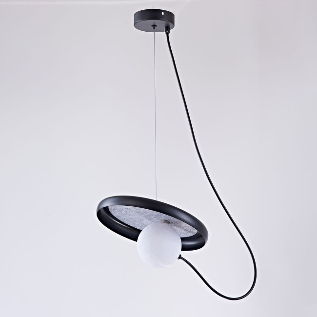 Подвесной светильник ImperiumLoft Margott Black 213907-23