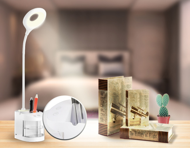 Настольная лампа Ambrella Light DESK DE561 Настольная лампа Ambrella Light DESK DE561