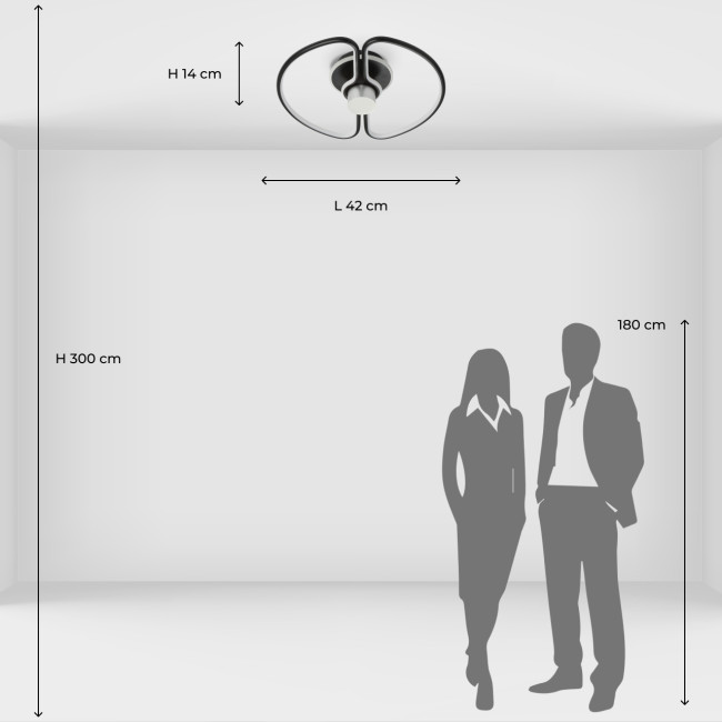 Потолочный светильник De Markt Толедо 312012601 Потолочный светильник De Markt Толедо 312012601