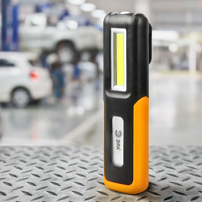 Фонарь Практик аккумуляторный Эра RA-803 Б0052313 Фонарь Практик аккумуляторный Эра RA-803 Б0052313