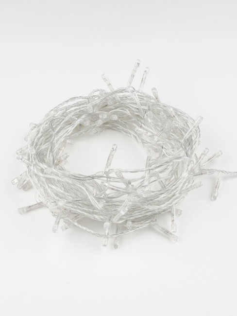 Светодиодная гирлянда (UL-00007198) Uniel 220V зеленый ULD-S1000-100/DTA Green IP20 Светодиодная гирлянда (UL-00007198) Uniel 220V зеленый ULD-S1000-100/DTA Green IP20