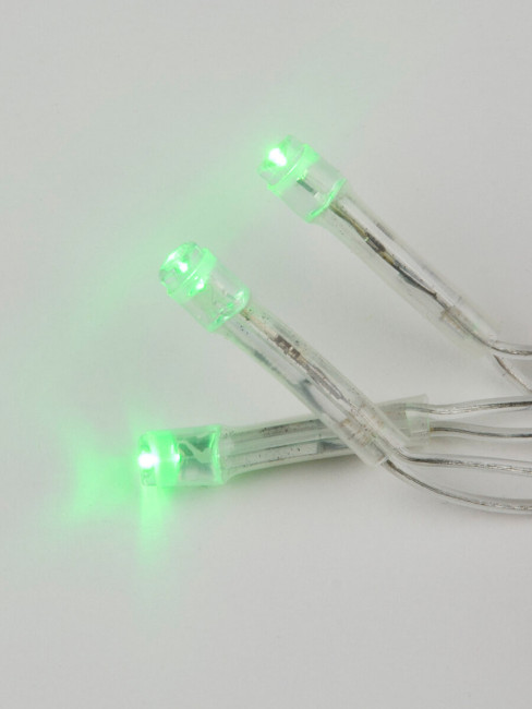 Светодиодная гирлянда (UL-00007198) Uniel 220V зеленый ULD-S1000-100/DTA Green IP20 Светодиодная гирлянда (UL-00007198) Uniel 220V зеленый ULD-S1000-100/DTA Green IP20