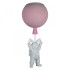 Потолочный светильник Loft IT COSMO 10044/200 Pink Потолочный светильник Loft IT COSMO 10044/200 Pink