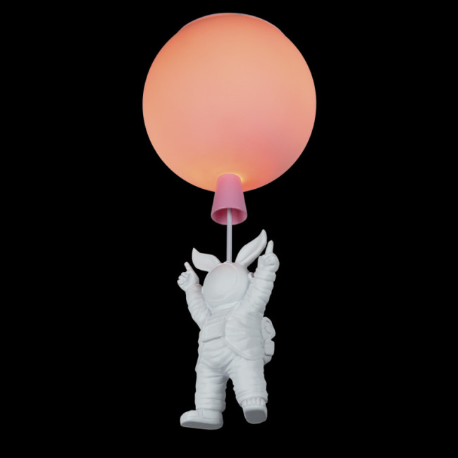 Потолочный светильник Loft IT COSMO 10044/200 Pink Потолочный светильник Loft IT COSMO 10044/200 Pink