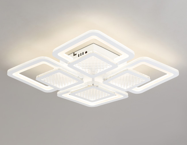 Потолочная люстра Ambrella Light Acrylica Original FA4283