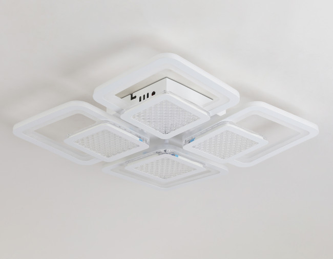 Потолочная люстра Ambrella Light Acrylica Original FA4283