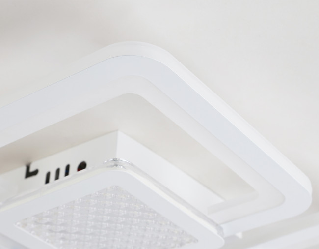 Потолочная люстра Ambrella Light Acrylica Original FA4283