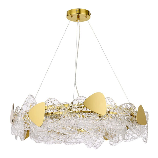 Подвесная люстра Lumion Queeny 6582/8 Подвесная люстра Lumion Queeny 6582/8