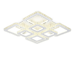 Потолочная люстра Ambrella Light Acrylica Ice FA1737