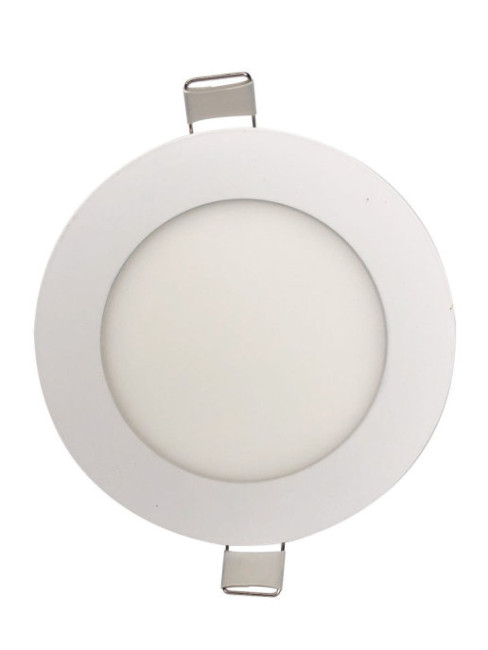 Встраиваемый светильник Elvan VLS-102R-6W-NH-Wh