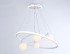 Подвесная люстра Ambrella Light Comfort LineTech FL66321 Подвесная люстра Ambrella Light Comfort LineTech FL66321